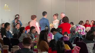 暖心主持 (開場- 一進)|倆人婚禮 - 婕欣 Jamie