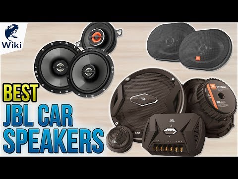 10 Best JBL Car Speakers 2018