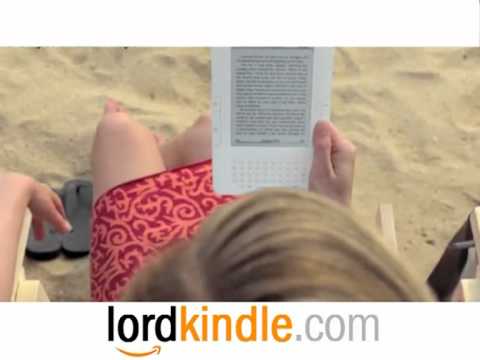 Kindle Free WiFi 3G Review, Kindle 3G Technical Specifications @ LordKindle.com