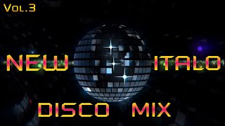 New Italo Disco Mix 2023 |Instrumental | Vol.3| (Sound Impetus)
