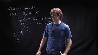 Lecture 2.1: Isometries