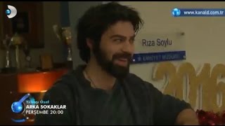 Arka Sokaklar 384. Bolum Tek Parca -Yilbaşi Özel