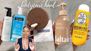 WEEKLY Review Haul #40 | new BODYCARE i've been loving + all day FRAGRANCE hack| #BrittsRecentBeauty
