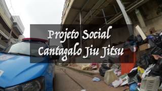 Cantagalo Jiu JItsu Social Project
