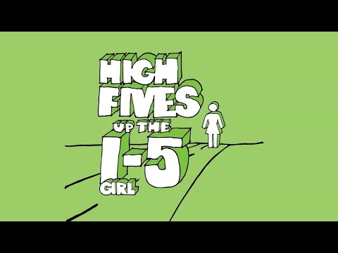 High Fives Up The I-5 | Girl Skateboards (2003)