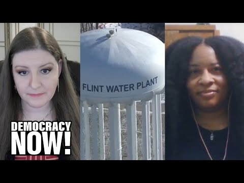 Flint Residents Outraged as Charges Dropped in Fatal Water Scandal That Poisoned Majority-Black City