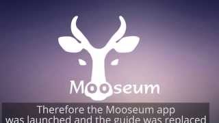 ITNT Bootcamp - mooseum app: Audioguide for museums