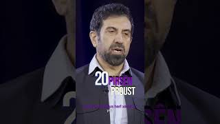Hozan Kawa 20 Pirsên Proust