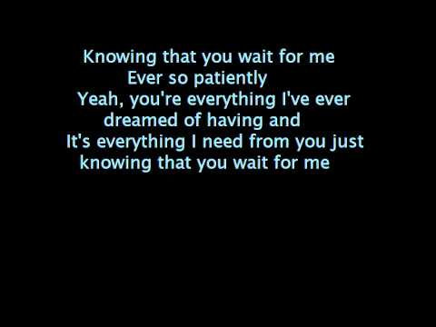 Wait For Me Video
