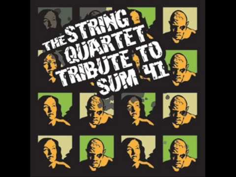 sum41 - In Too Deep ( The sum41 in too deep. sum41 - In Too Deep ( The