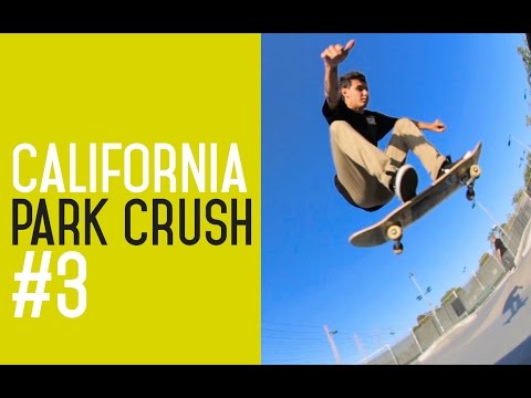 California Skate Park Crush #3