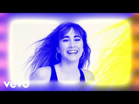 Aitana, Lola Indigo - Me Quedo (Visualiser)