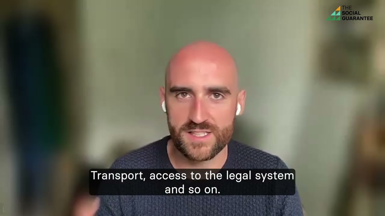 A Social Guarantee in 2023