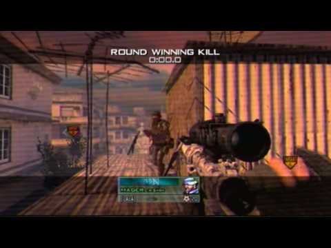 MAGERcashh | SCREAM | Mw2 Montage |
