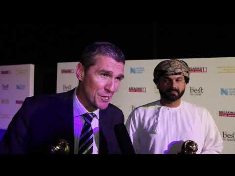 Paul Robert Starrs, chief commercial officer, Oman Air