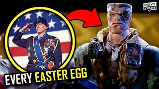 Small Soldiers 1998 Breakdown Easter Eggs, Hidden Details, Making Of