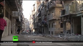 Химоружие в Сирии в руках боевиков: позиции курдов в Алеппо обстреляны фосфорными снарядами