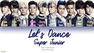 Watch Super Junior Lets Dance video