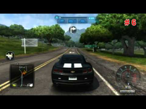 Test Drive Unlimited 2 All 10 Wreck Cars Location on Hawaii Area 4 ac 