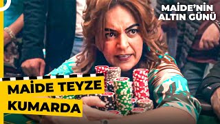 En Çok İzlenen Film Sahneleri Maidenin Altın Günü