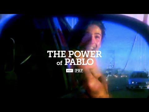 HUF x Pablo Ramirez Foundation - The Power Of Pablo