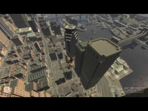GTA 4 Funny Moments-FAILS HD