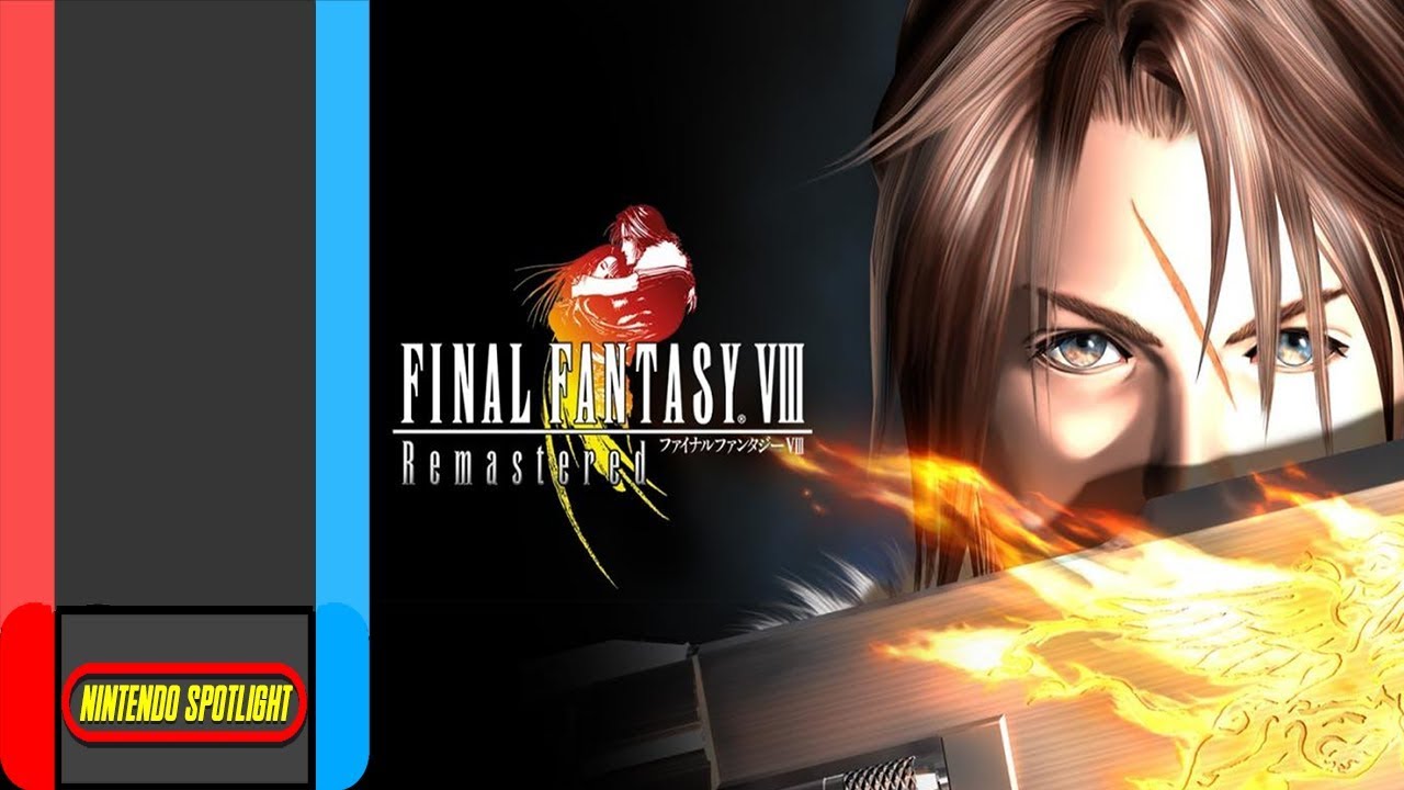How Does Final Fantasy VIII Look On Switch? | Developer Spotlight | Final Fantasy VIII Remastered