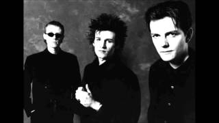 Watch Love  Rockets Haunted When The Minutes Drag video