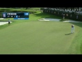 Henrik Stenson’s birdie bomb on No. 17 at Arnold Palmer