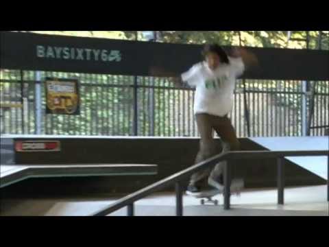 Flip Skateboards Demo: Bay Sixty6