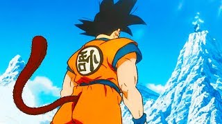 TAILS SUPPRESS TRUE SAIYAN POWER! Oozaru's Great Cost - Dragon Ball Super