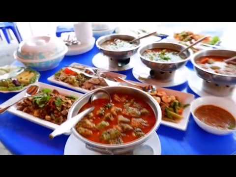 ตัวอย่างจัดเลี้ยงนอกสถานที่ทำบุญสำโรงมหาวงษ์Catering