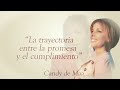 Promo vídeo del libro de Candy de Maa "Cómo alcanzar sus promesas"
