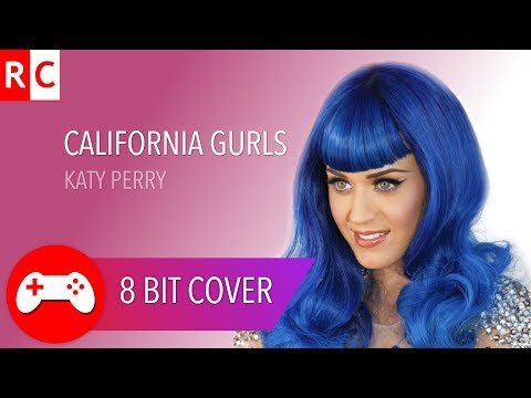 Katy Perry California Gurls