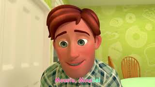 First Day Of School | Cocomelon Nursery Rhymes & Kids Songs Funny Baby Videoy