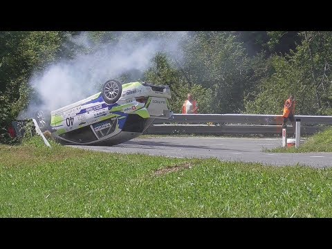 Crash & Action GHD Hill Climb Lucine 2019