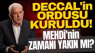 Deccal Bir Kişi Değil, Bir Çağdır Küresel Çete Ve Tanrısız Düzenin Gerçek Yüzü