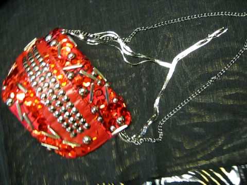 Shoulder pad by Medavog Couture 2010 - Man Gaga vs Lady Gaga - part 4 LORD GAGA update