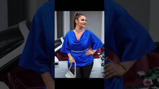 Outfits Blusas Elegantes Para Mujeres Gorditas