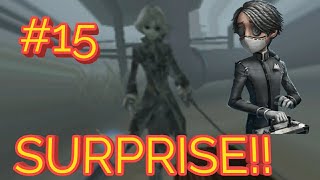 Ideny V Joseph Perfect Jumpscare Embalmer Rank Match Gameplay
