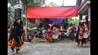 Jaranan Uwer Budaya Banyuwangi Buto Pesanggaran Live Bangorejo Terbaru 2019