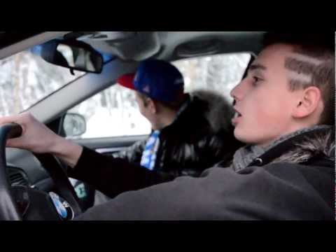 CHORNI BUMER A.K.A MUST BEMM MUUSIKAVIDEO