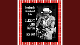 Watch Sleepy John Estes My Black Gal Blues video