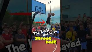 The Kings Who Saved Streetball