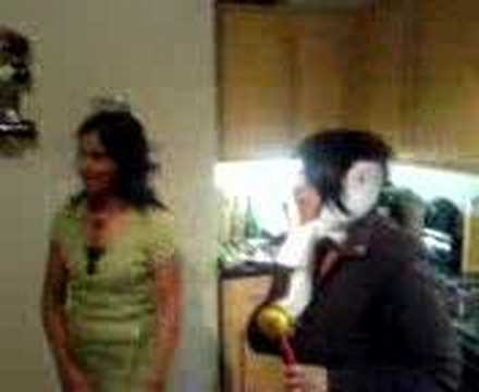 Elvis Rosey and Lilly Sharma