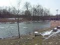 Munroe Falls OH video: Cuyahoga River, Munroe Falls, OH