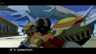 Mega Man X Command Mission - Boss#13 Scarface