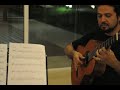 Miguel Rivaynera- Quinteto de Cuerdas- Ensayo