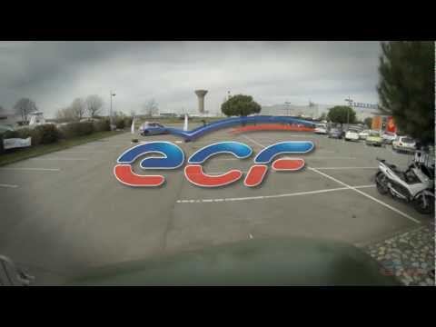 Animation sécurité routière ECF Sud-Ouest - Mc Donald's