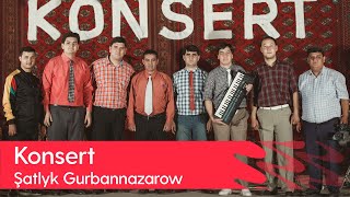 Shatlyk Gurbannazarow - Konsert | 2023